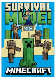 pamietnik-notes-zeszyt-a5-z-zegarkiem-cyfrowym-zegarek-led-minecraft-min4