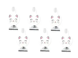 gwizdki-trabki-urodzinowe-kotek-6-szt-zwierzeta-kotki-urodziny-przyjecie