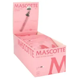 filterki-weglowe-mascotte-active-pink-sr-6-mm-box-10x50-szt