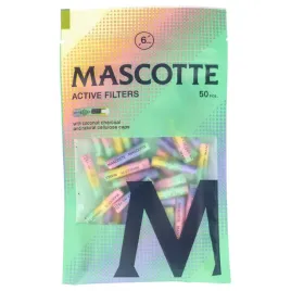 filtry-weglowe-mascotte-active-colors-sr-6-mm-50-szt