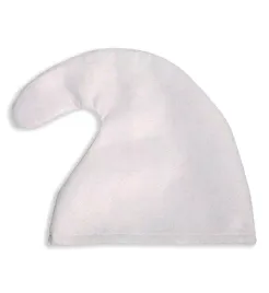 czapka-biala-skrzata-skrzat-gnom-niebieski-ludzik