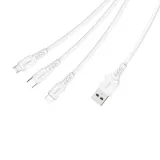 kabel-usb-3w1-denmen-bialy-1m-d05e-dlugosc-przewodu-1-m