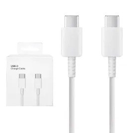 ecobox-kabel-usb-typ-c-do-typ-c-3a-1m-bialy-pd-usb-c