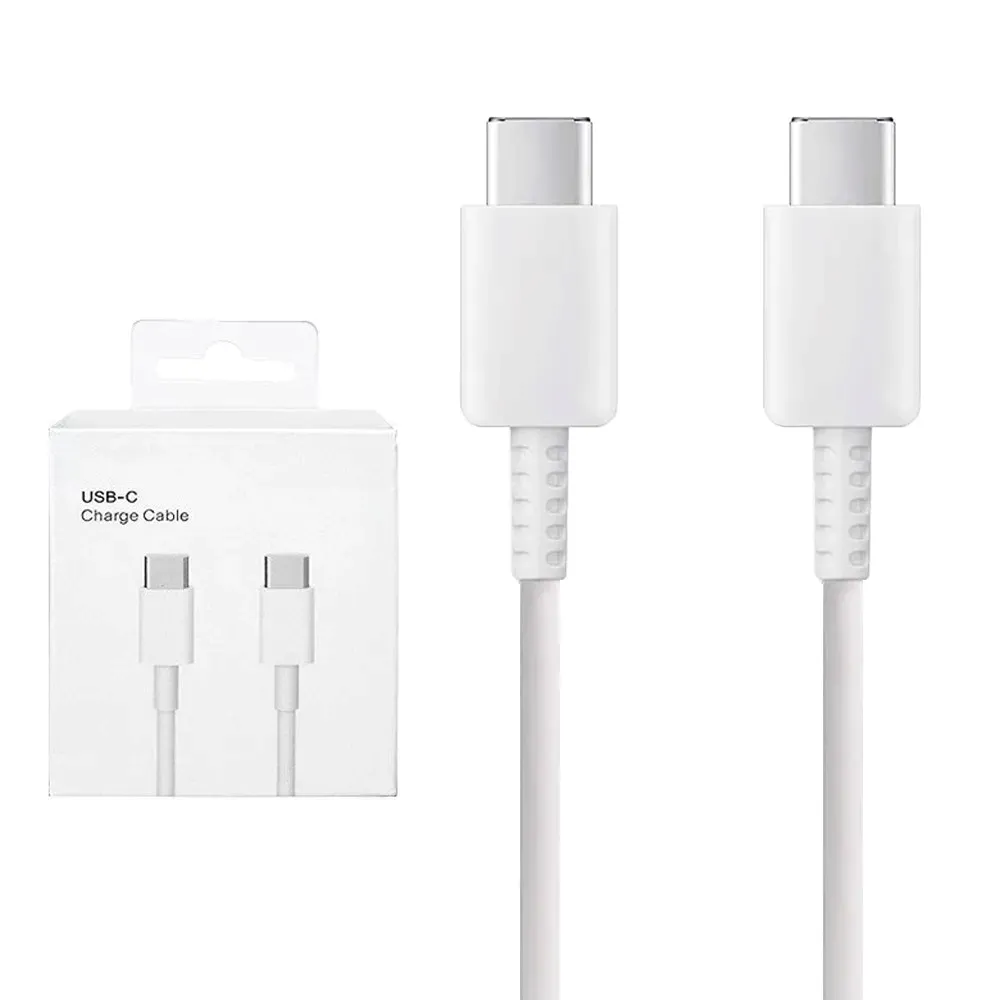 ecobox-kabel-usb-typ-c-do-typ-c-3a-1m-bialy-pd-usb-c