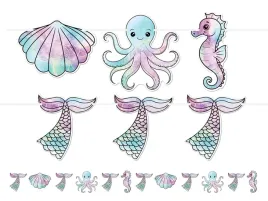 girlanda-baner-urodziny-5-m-syrenka-syrena-syrenki-morskie-zwierzaki