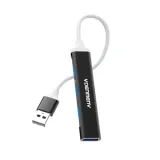 hub-usb-4xusb-denmen-czarny-aluminium-du17-liczba-portow-4
