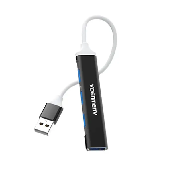 hub-usb-4xusb-denmen-czarny-aluminium-du17