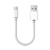 ecobox-kabel-usb-typ-c-5a-bialy-30cm-kolor-bialy