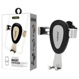 uchwyt-uniwerslany-samochodowy-grawitacyjny-nafuma-czarny-srebrny-nfm-c16g