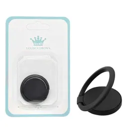 uchwyt-telefonu-stojak-flat-uniwersalny-vega-czarny-ring-holder-black