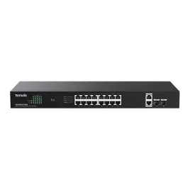 switch-niezarzadzalny-tenda-teg1120p-16-150w-18x1gbe-2xsfp-poe