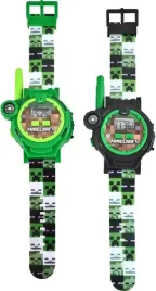 zestaw-2x-walkie-talkie-krotkofalowka-zegarek-led-minecraft-dla-dzieci