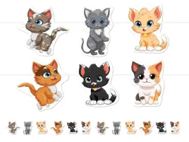 girlanda-urodziny-5-m-kotki-kotek-baner-kicia-koty-urodzinowa-12-szt