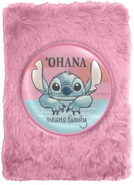 pamietnik-notes-zeszyt-a5-3d-pluszowy-lilo-i-stitch-ohana-st00034