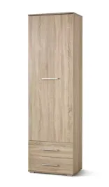 jednodrzwiowy-regal-z-szufladami-do-salonu-lima-jasny-dab