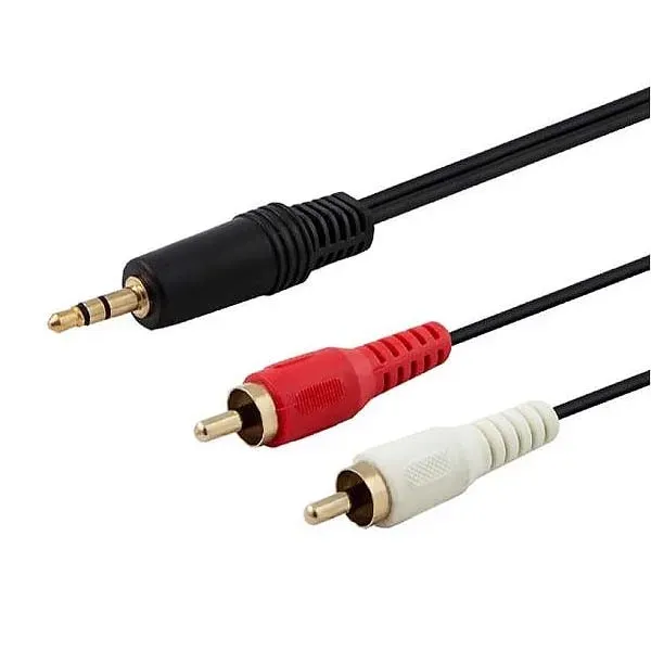 kabel-stereo-3m-chinch-rca-do-jack-35-cala