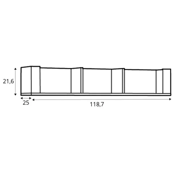 polka-angel-bialy-marka-meble-wojcik