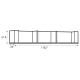 polka-angel-bialy-marka-meble-wojcik