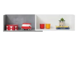 polka-wiszaca-sigma-bialy-szary