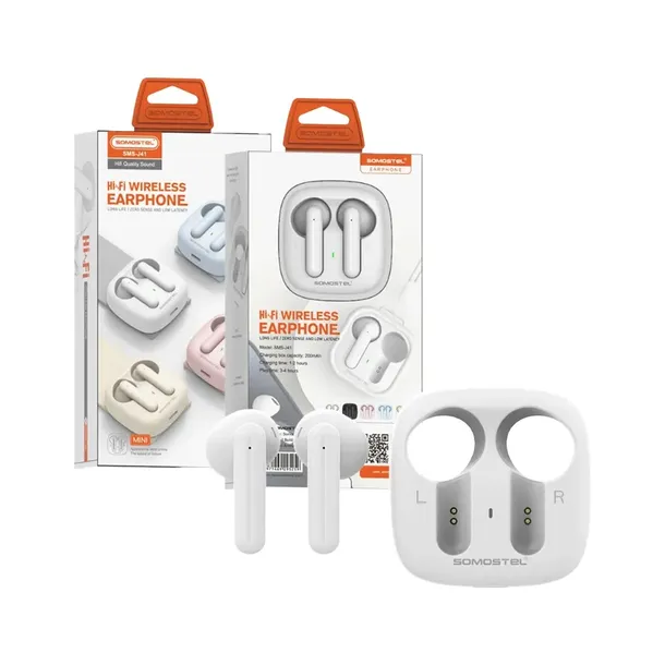 somostel-sluchawki-bluetooth-bialy-tws-sms-j41-stan-nowy-kolor-bialy