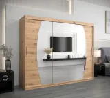szafa-przesuwna-elypse-250-jasny-dab