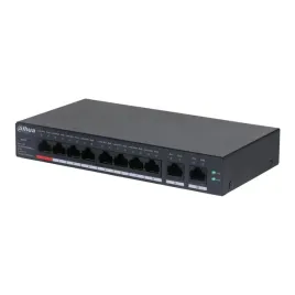 switch-zarzadzalny-dahua-cs4010-8gt-110-8x1gbe-2x1gbe-uplink-poe-110w