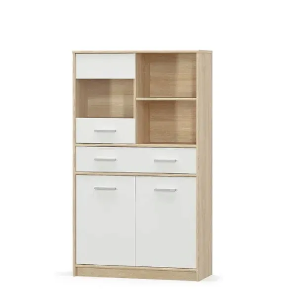 witryna-tips-bialy-jasny-dab-stan-nowy