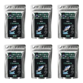 wow-pets-karma-mokra-psy-monobialkowa-mus-z-dorsza-light-saszetka-6x100-g