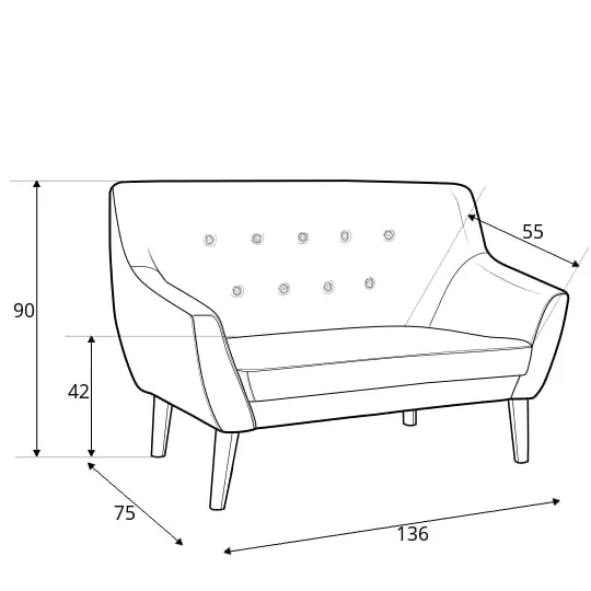 sofa-nordic-2-velvet-szary-stan-nowy