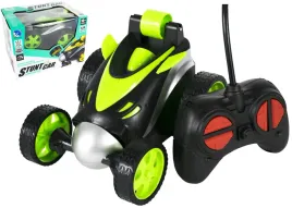 zielono-czarny-wariat-akrobata-zdalnie-sterowany