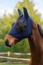 maska-przeciwowadowa-dla-konia-finostretch-zipper-niebieski-cob