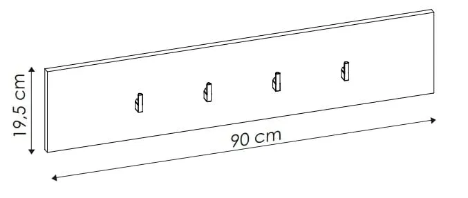 wieszak-hola-bialy-jasny-dab-glebokosc-mebla-1-6-cm
