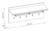 wieszak-hola-bialy-jasny-dab-glebokosc-mebla-30-cm
