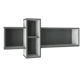 polka-wiszaca-nano-szary