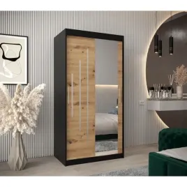 szafa-przesuwna-z-lustrem-i-drazkami-na-ubrania-york-2-100