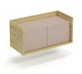 dwudrzwiowa-niska-szafka-do-pokoju-mlodziezowego-mobius-jasny-dab-rozowy