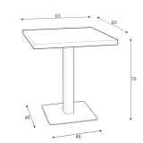 stol-puro-60x60-jasny-dab-stan-nowy