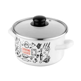 garnek-emaliowany-prosty-kitchen-white-16cm-21l