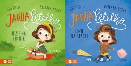 pakiet-2-x-jadzia-petelka-idzie-na-piknik-na-spacer-barbara-supel