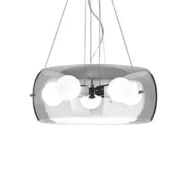 lampa-wiszaca-audi-kol-przydymione-szklo-103983-ideal-lux-zyrandol