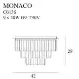 plafon-monaco-c0136-maxlight-srednica-szerokosc-klosza-42-cm