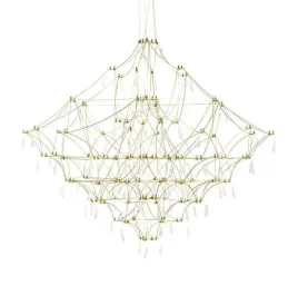 lampa-wiszaca-constelation-120-gold-led-md8186-1200-gold-king-home
