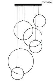 moosee-lampa-wiszaca-circulo-six-czarna-mse010100371-moosee