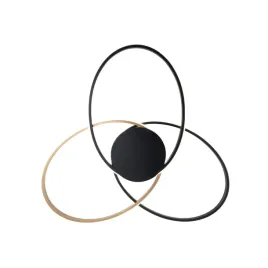 lampa-sufitowa-bold-czarno-zlota-20169-gd-zuma-line