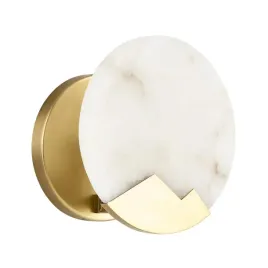 lampa-scienna-marmo-bialy-marmum-i-mosiadz-20cm-st-3961-step-into-desig