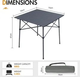 portal-stol-kempingowy-skladany-srebrny