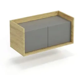 dwudrzwiowa-niska-szafka-do-pokoju-mlodziezowego-mobius-szary-jasny-dab