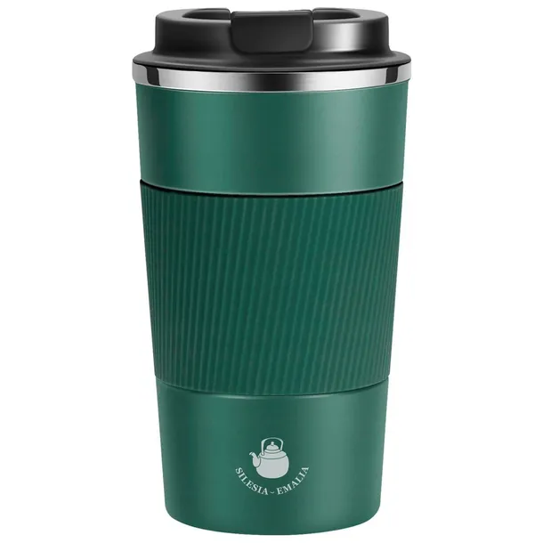 Kubek termiczny termos gorące napoje do 12H KAWA HERBATA SZCZELNY 500ml