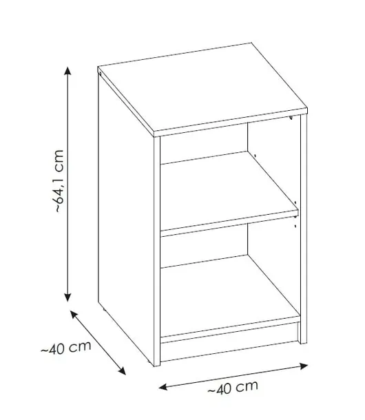 regal-fano-jasny-dab-glebokosc-mebla-40-cm