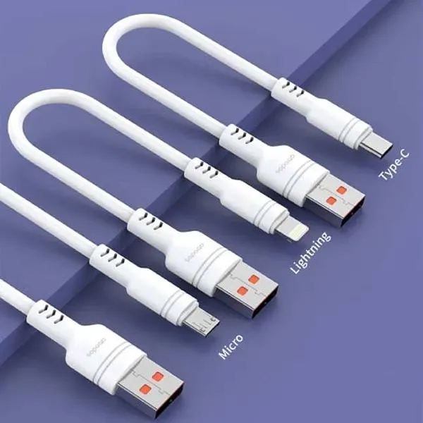 abados-kabel-usb-micro-usb-bialy-30cm-5a-box-kolor-bialy